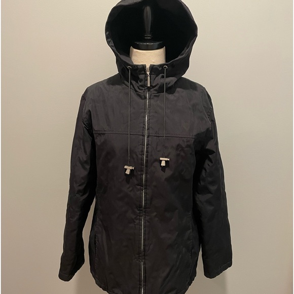 Mulberry Jackets & Blazers - MULBERRY STREET JACKET BLACK